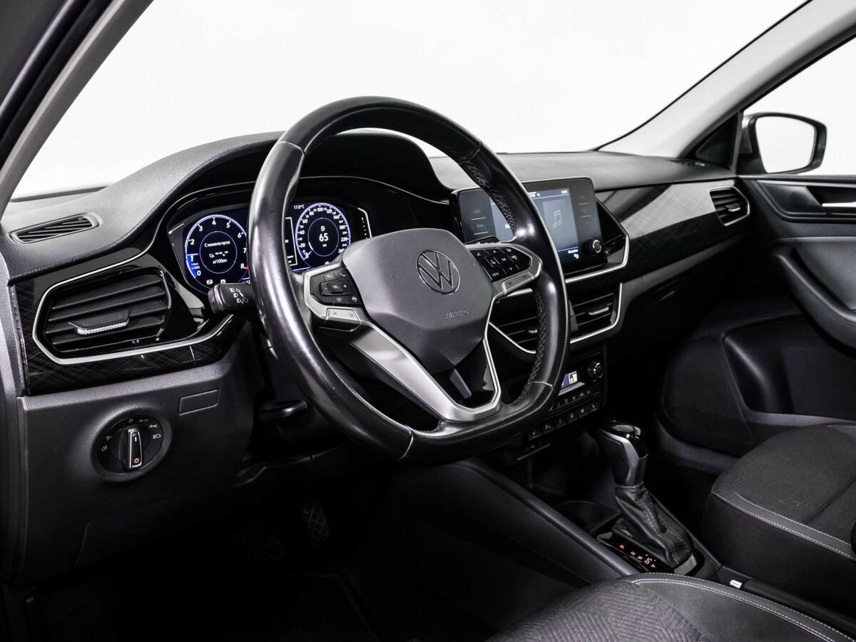 Купить Volkswagen Polo с пробегом. Фото: #12