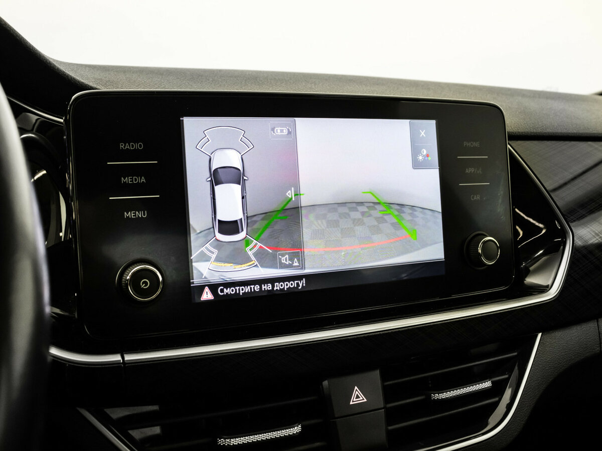 Купить Volkswagen Polo с пробегом. Фото: #13