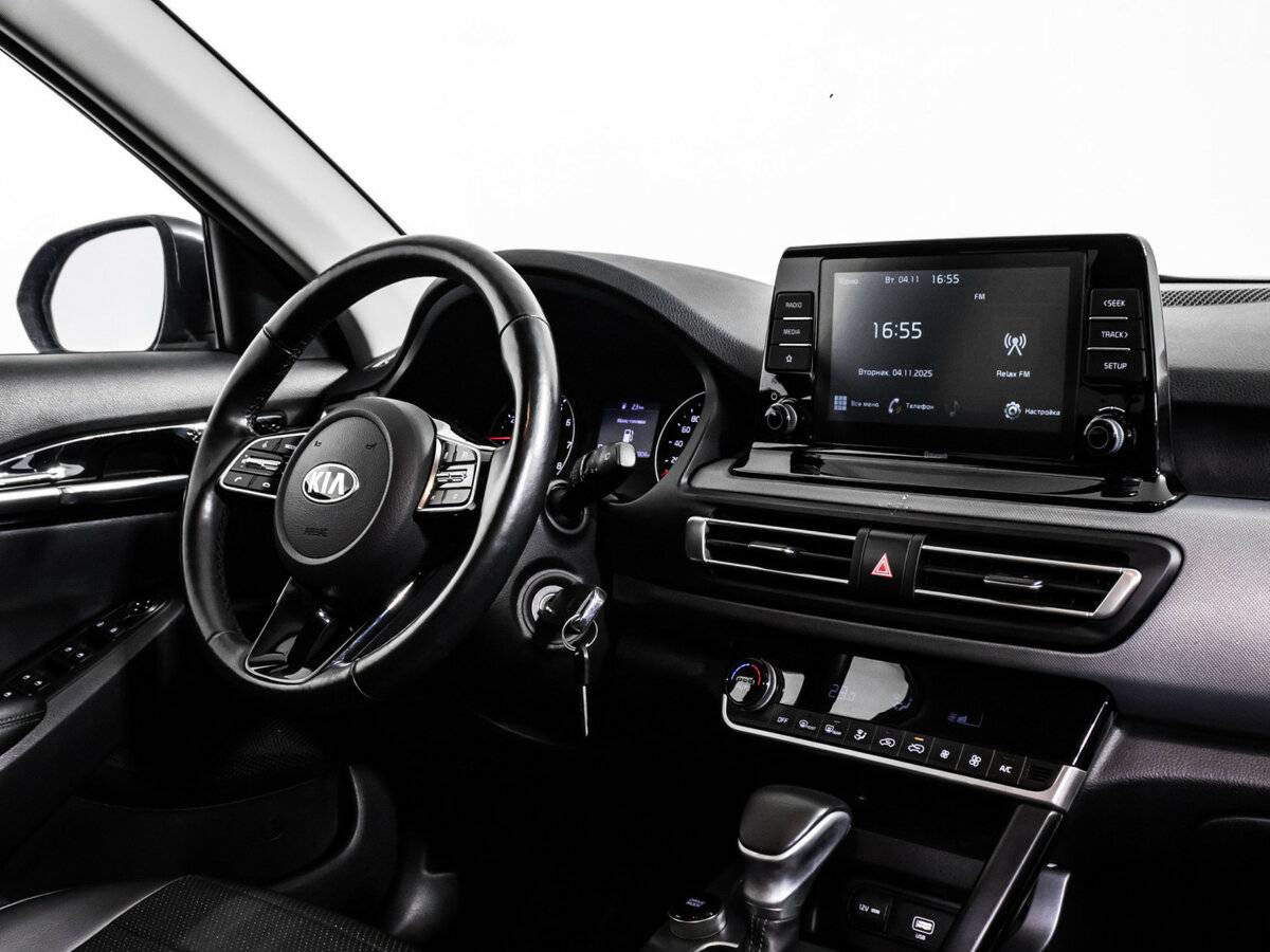 Купить Kia Seltos с пробегом. Фото: #7