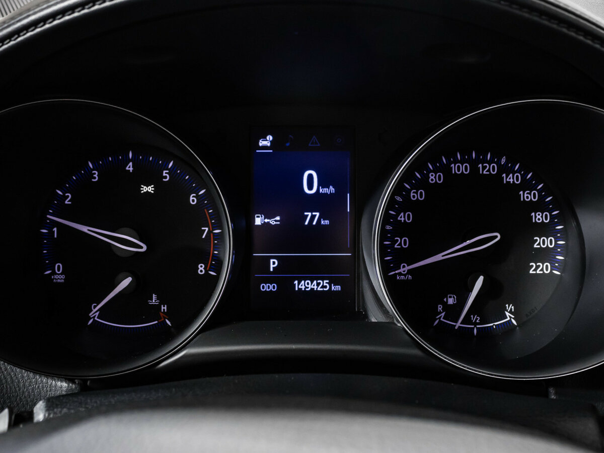 Купить Toyota C-HR с пробегом. Фото: #8