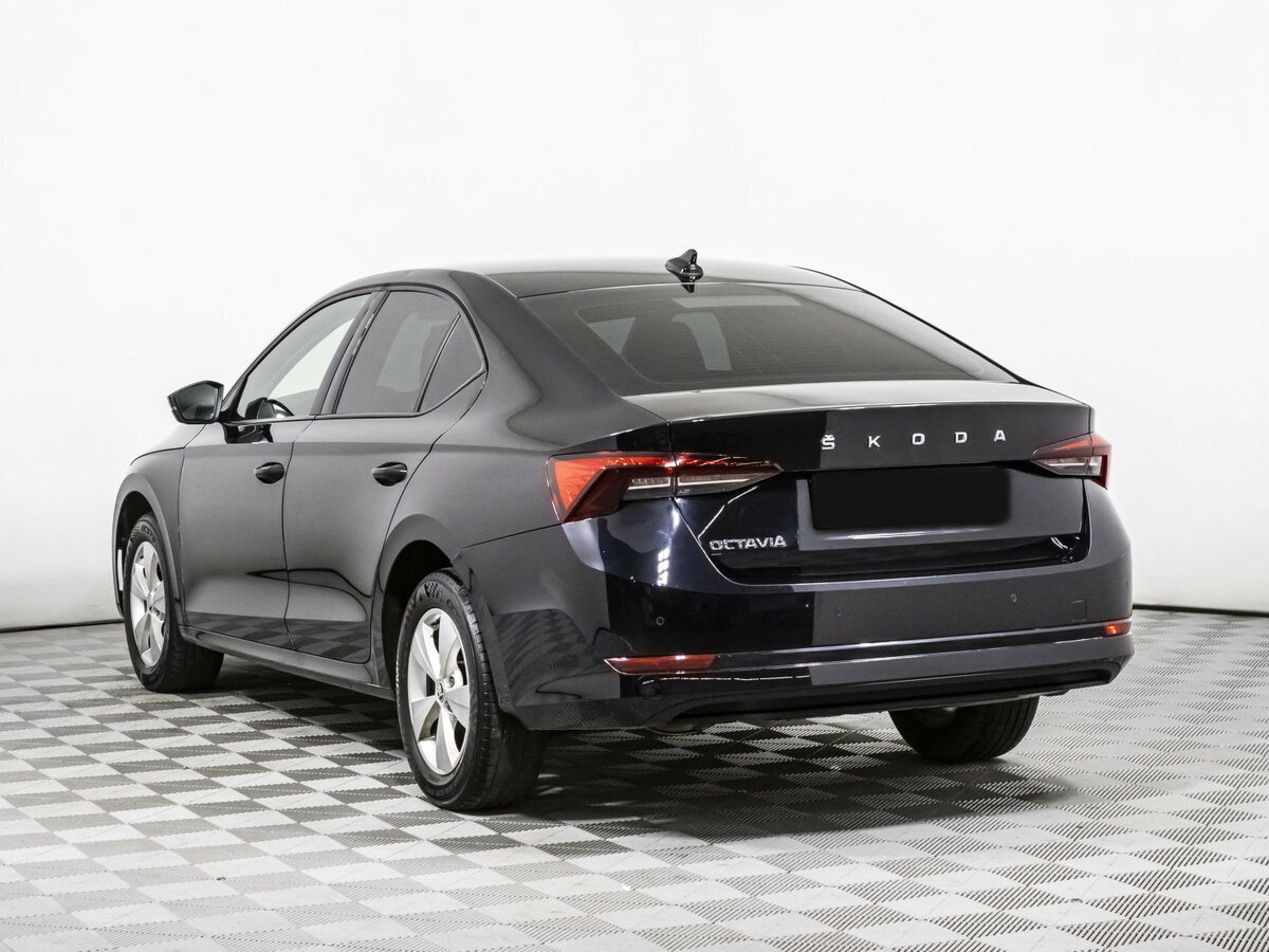 Купить Skoda Octavia с пробегом. Фото: #5