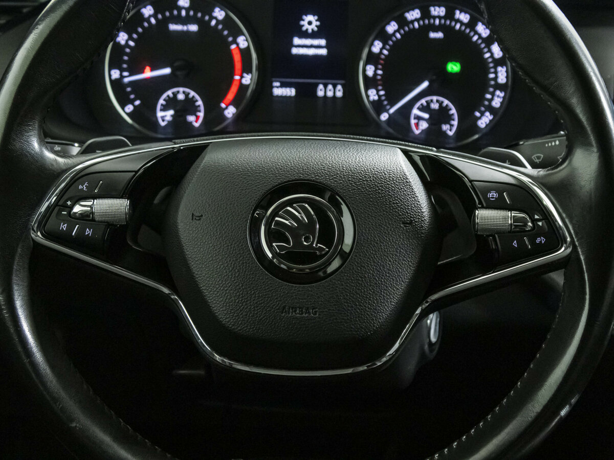 Купить Skoda Octavia с пробегом. Фото: #8