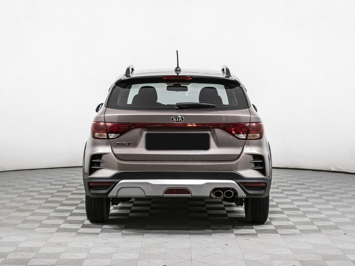 Продажа Б/У Киа Рио. Фото: #4