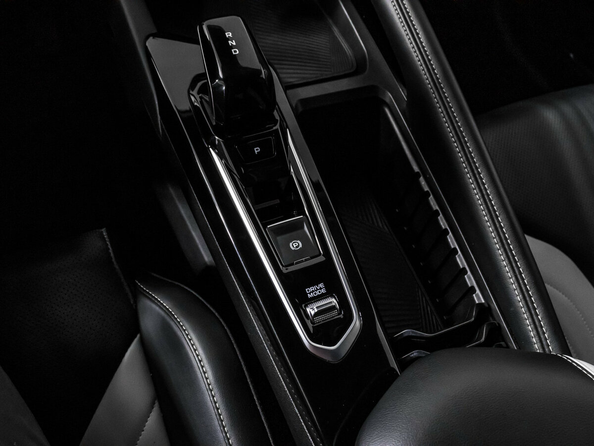 Купить Geely Coolray с пробегом. Фото: #13