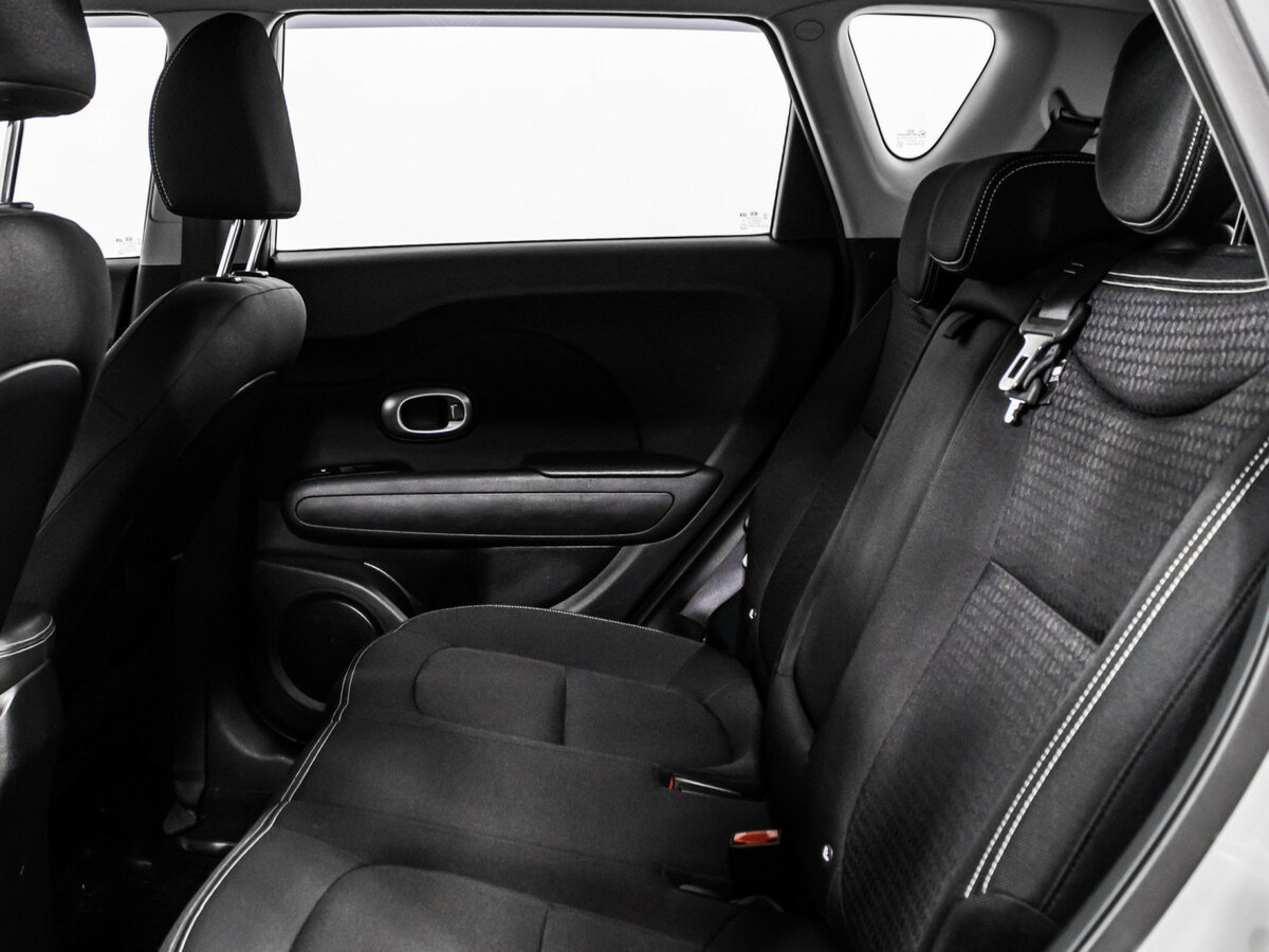 Продажа Б/У Киа Соул. Фото: #12