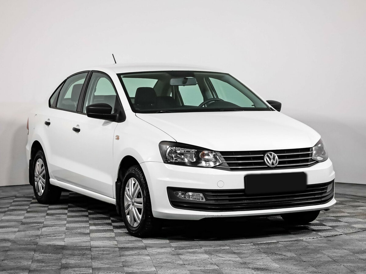 Купить Volkswagen Polo с пробегом. Фото: #2