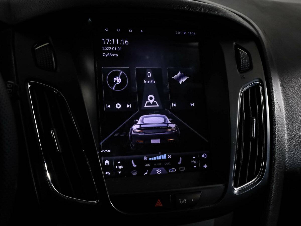 Продажа Б/У Форд Фокус. Фото: #10