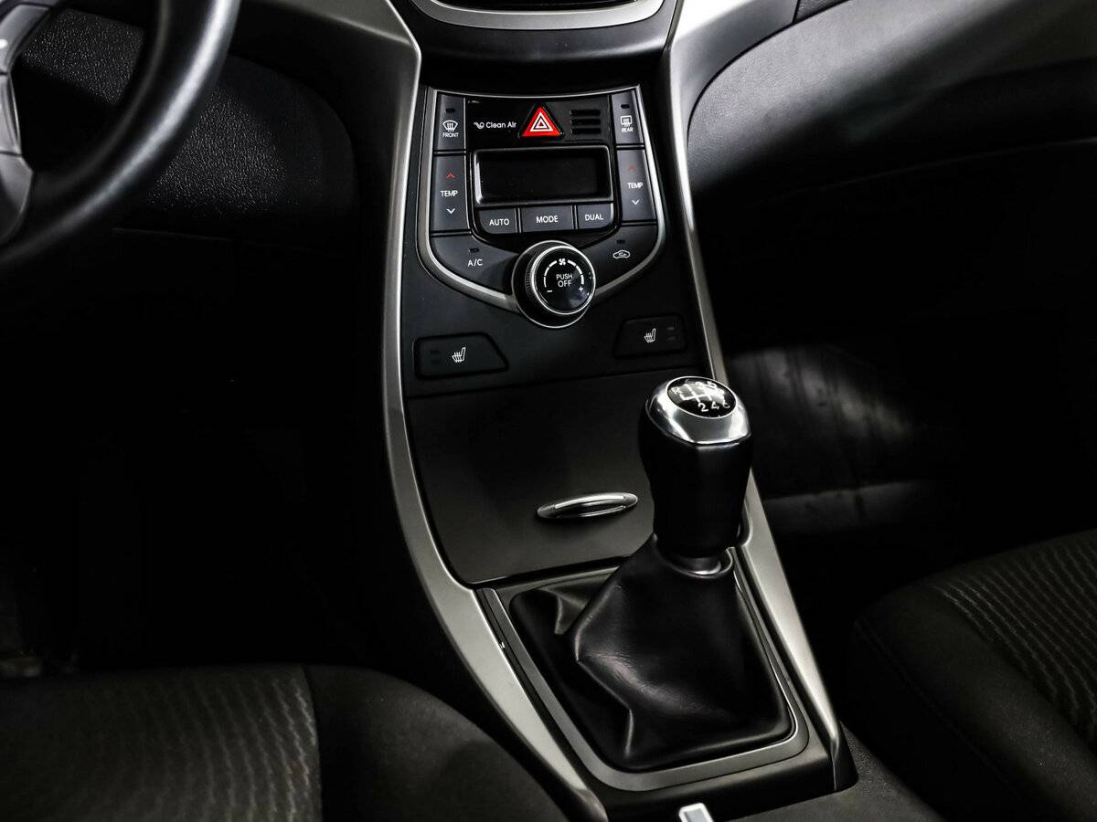 Продажа Б/У Хендай Елантра. Фото: #10