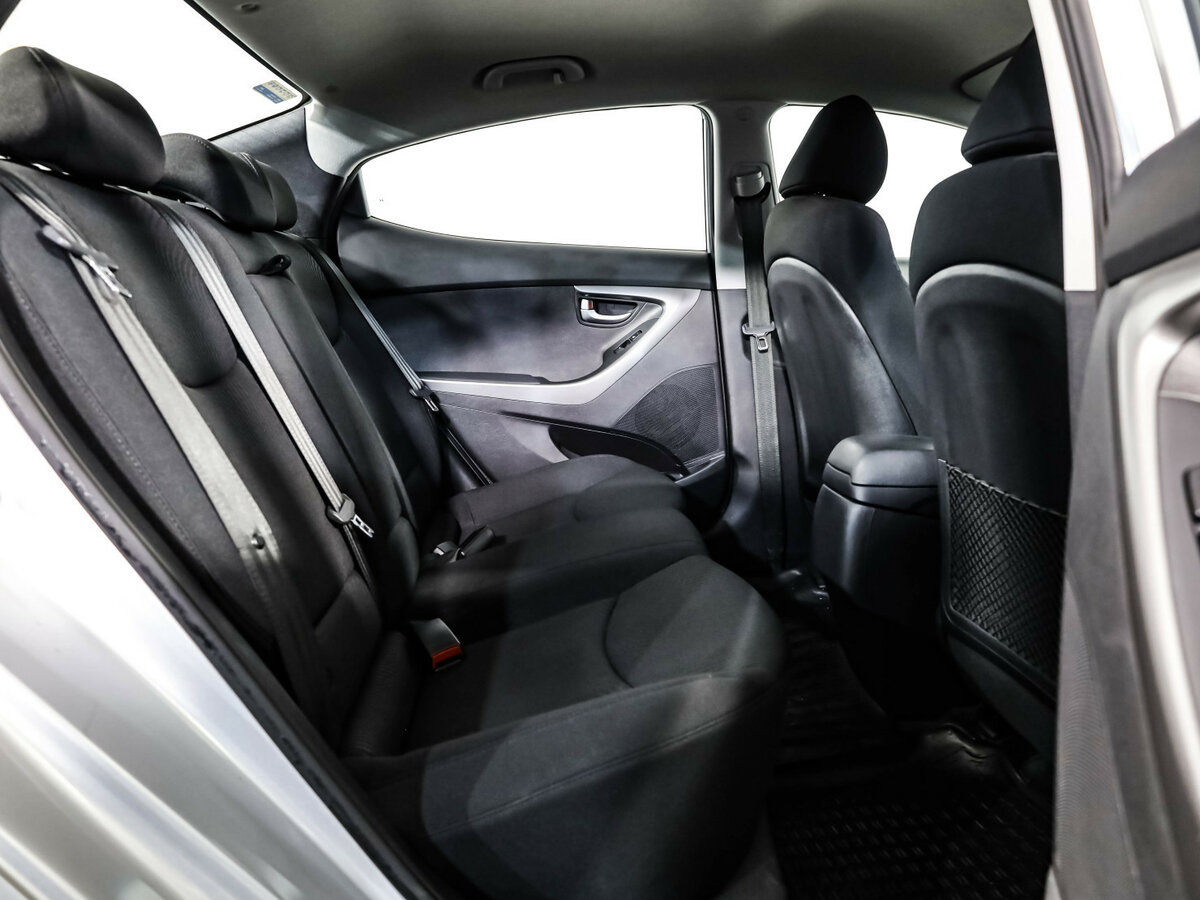 Продажа Б/У Хендай Елантра. Фото: #15