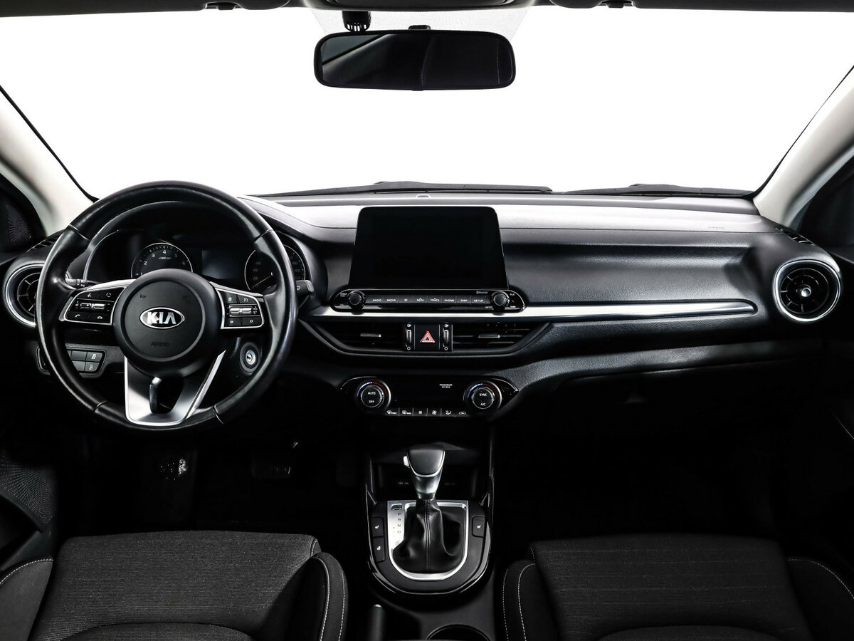 Купить Kia Cerato с пробегом. Фото: #9