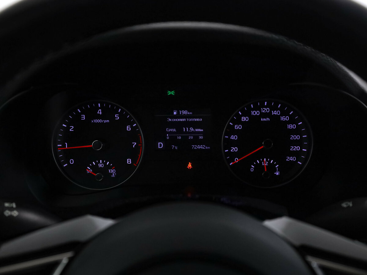 Купить Kia Cerato с пробегом. Фото: #18