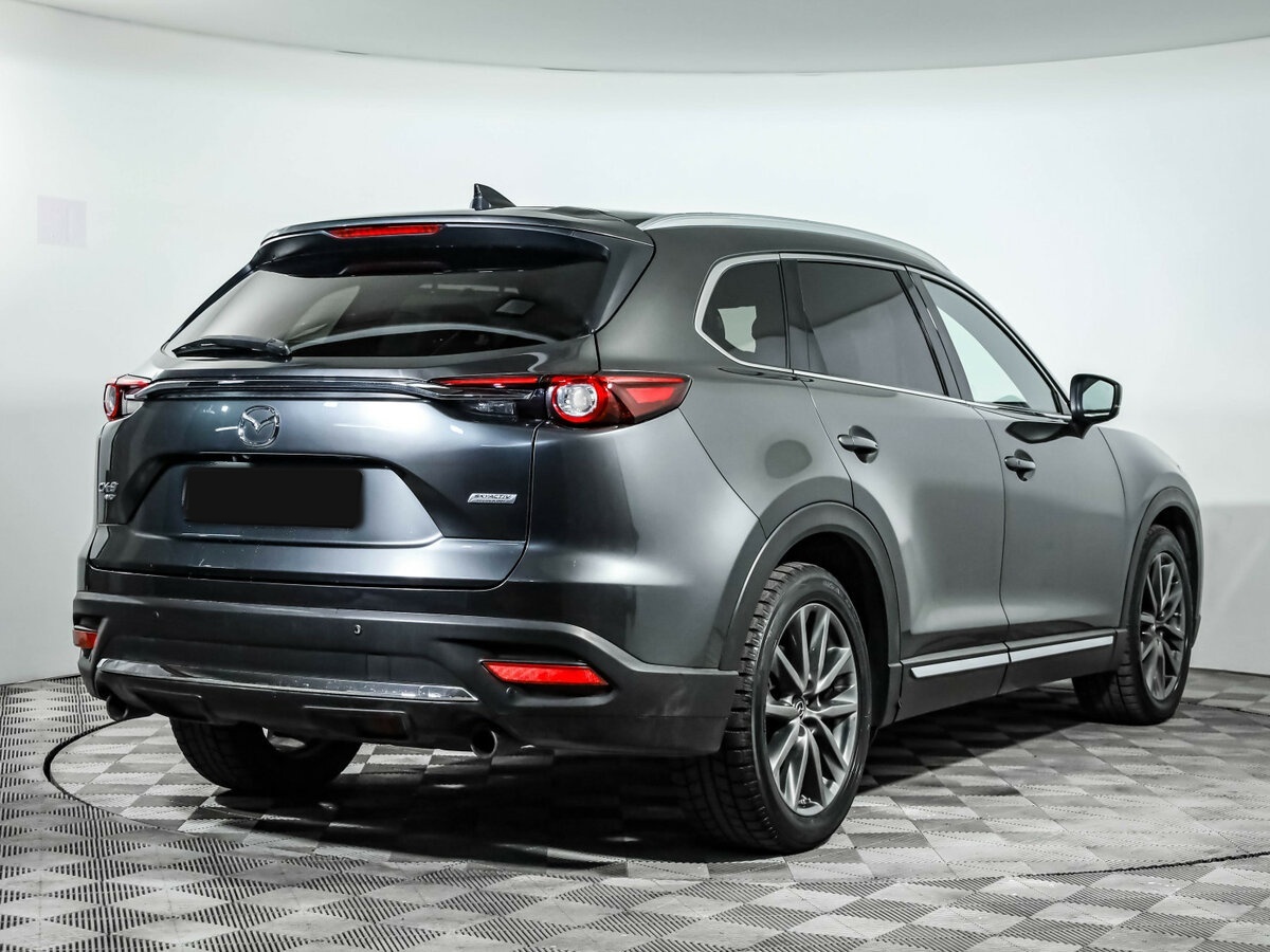 Купить Mazda CX-9 с пробегом. Фото: #4