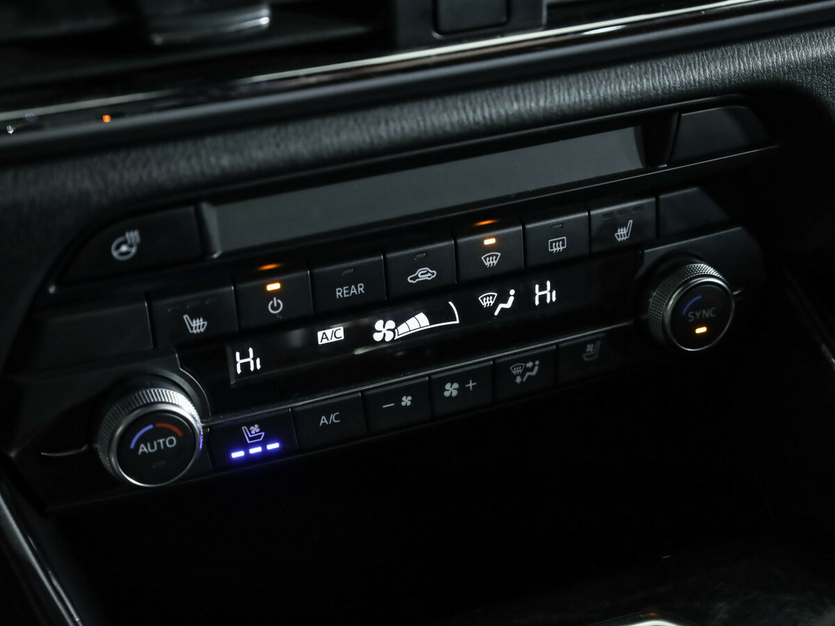 Купить Mazda CX-9 с пробегом. Фото: #16