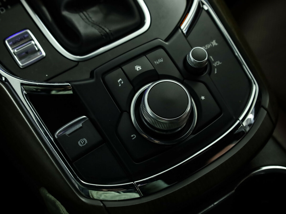 Купить Mazda CX-9 с пробегом. Фото: #18
