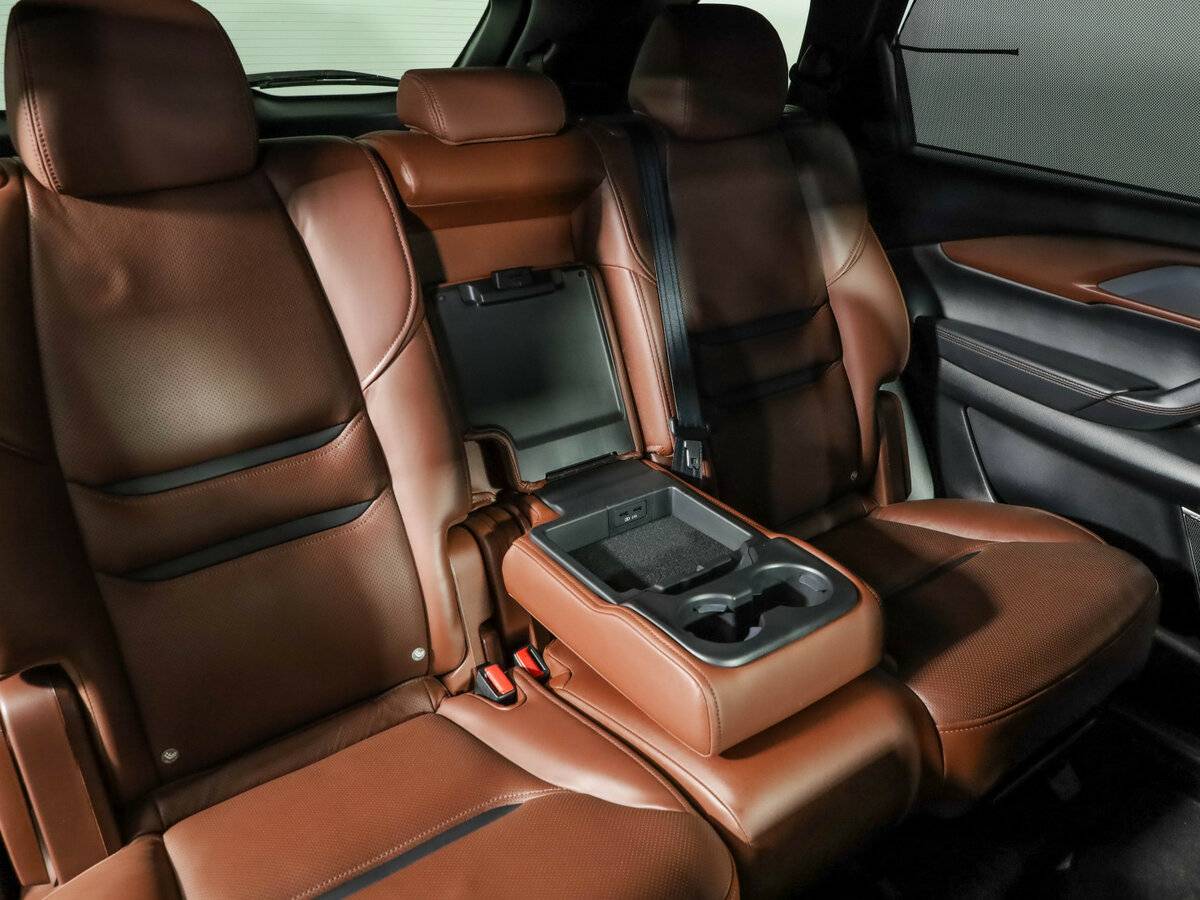 Купить Mazda CX-9 с пробегом. Фото: #27