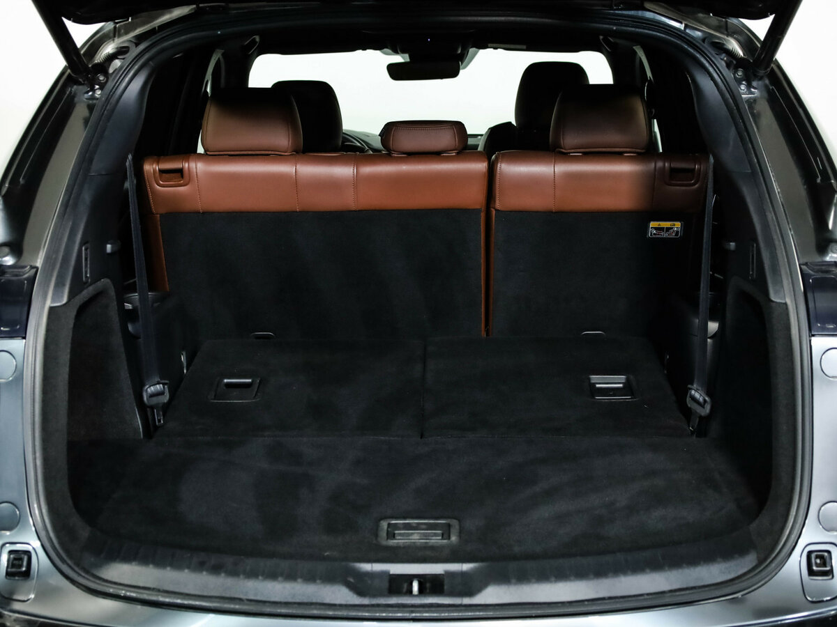 Купить Mazda CX-9 с пробегом. Фото: #34