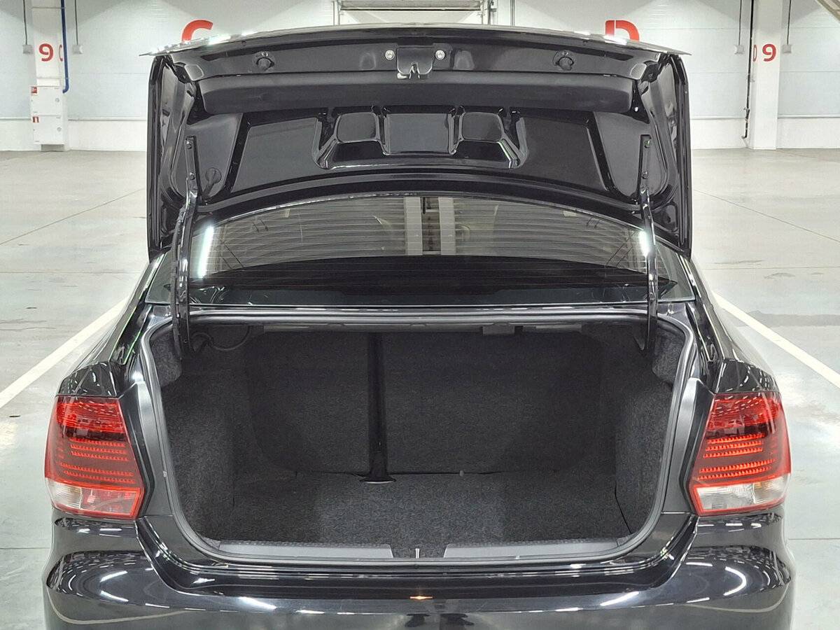 Продажа Б/У Фольксваген Поло. Фото: #9