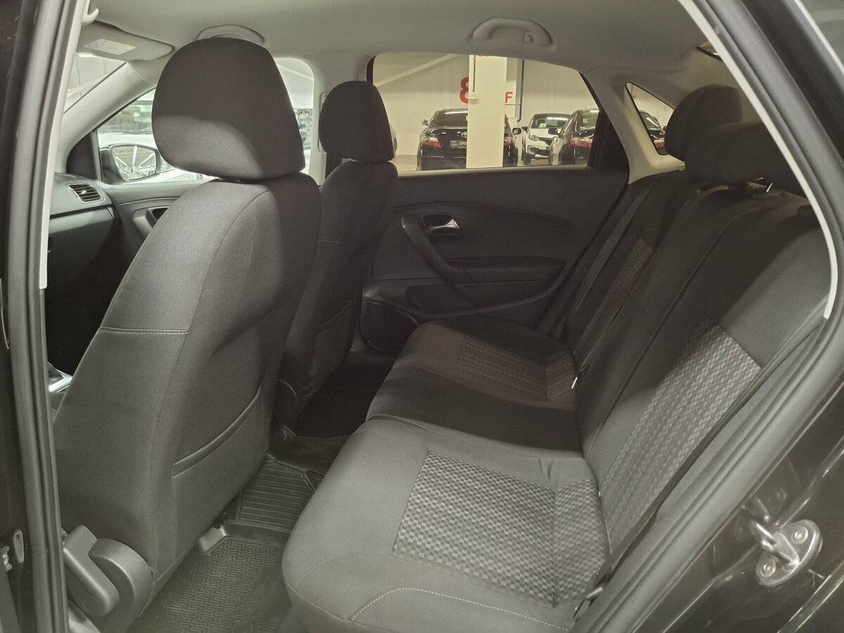 Продажа Б/У Фольксваген Поло. Фото: #11