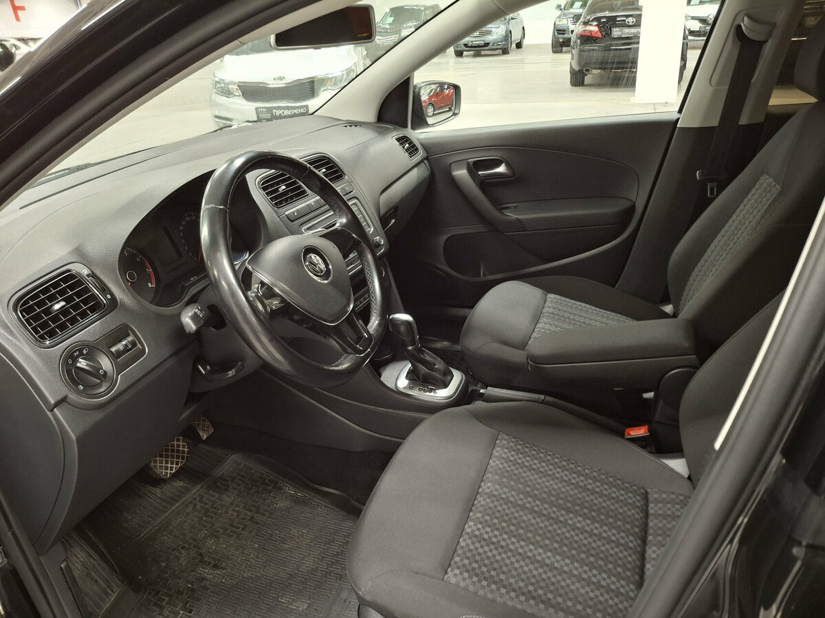 Продажа Б/У Фольксваген Поло. Фото: #15