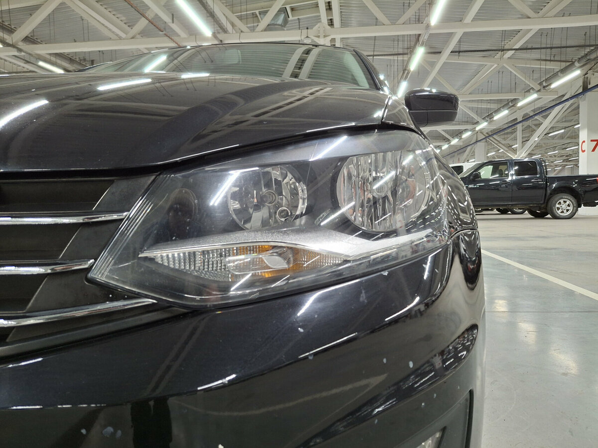 Продажа Б/У Фольксваген Поло. Фото: #16