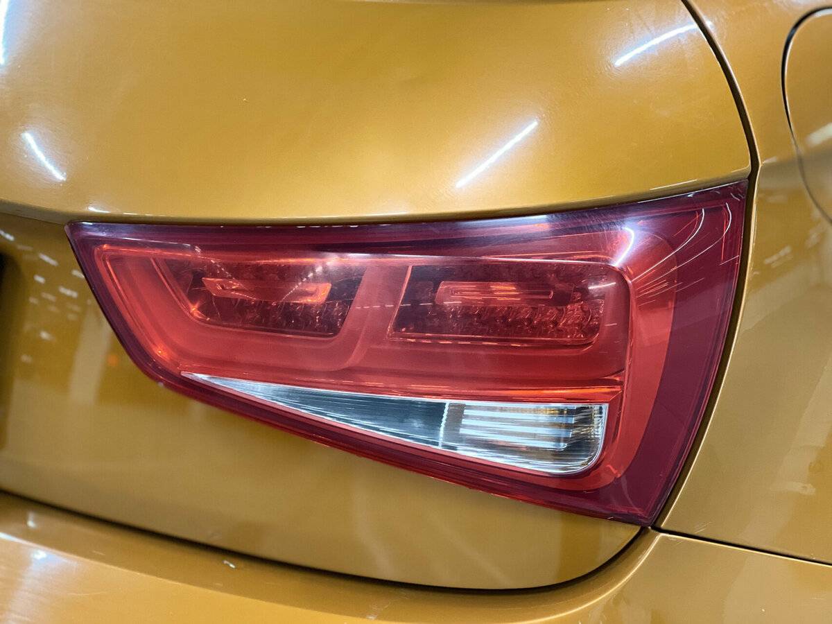 Купить Audi A1 с пробегом. Фото: #8