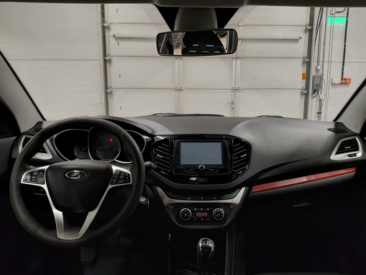 Купить Lada (ВАЗ) Vesta с пробегом. Фото: #13