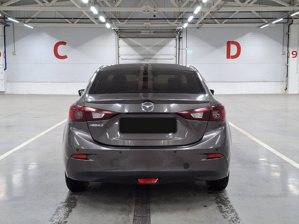 Купить Mazda 3 с пробегом. Фото: #5