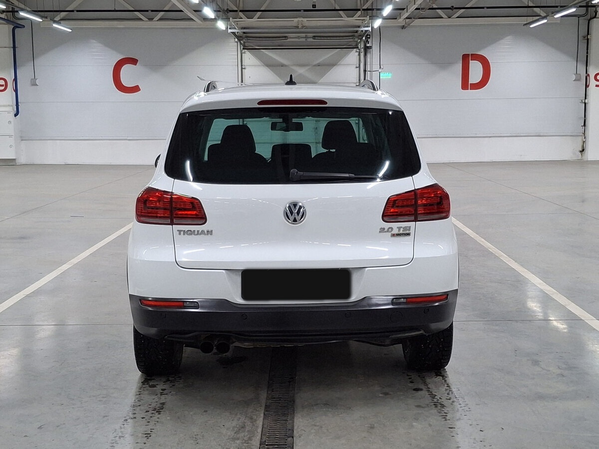 Продажа Б/У Фольксваген Тигуан. Фото: #5