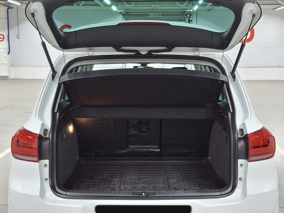 Продажа Б/У Фольксваген Тигуан. Фото: #9