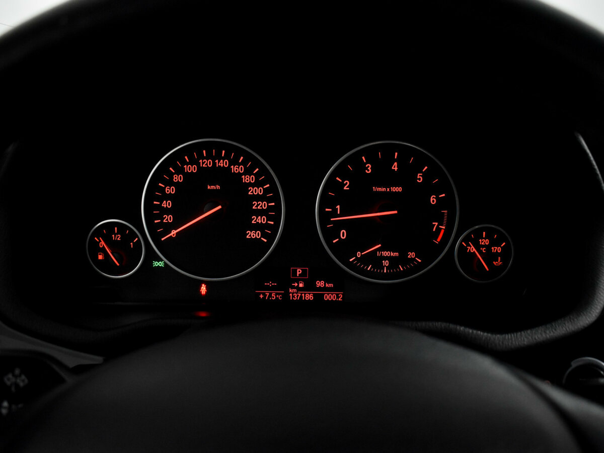 Купить BMW X3 с пробегом. Фото: #18