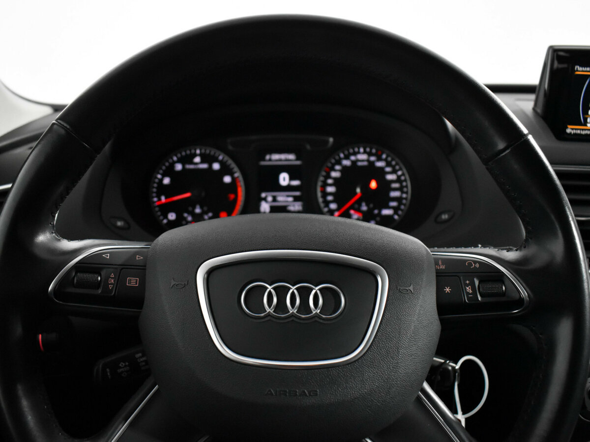 Купить Audi Q3 с пробегом. Фото: #14
