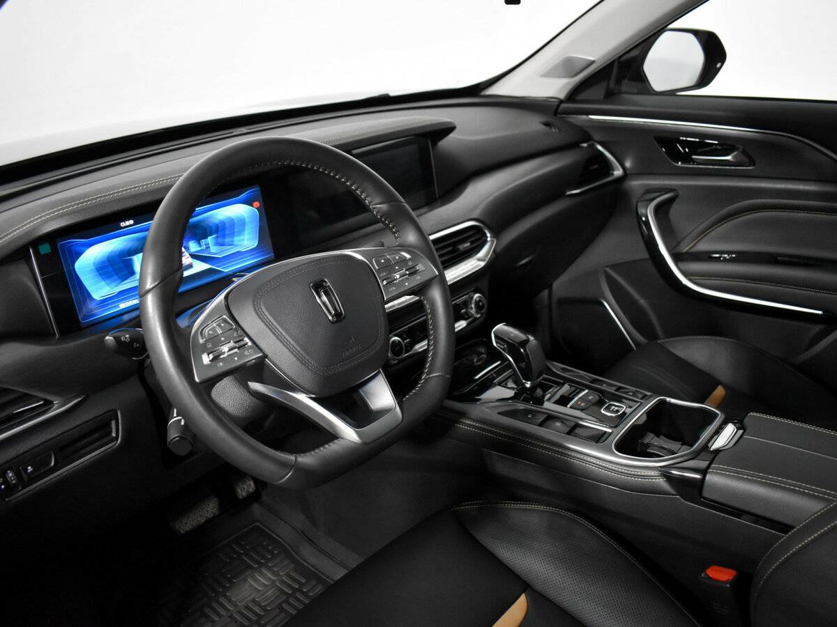 Купить FAW Bestune T77 с пробегом. Фото: #7