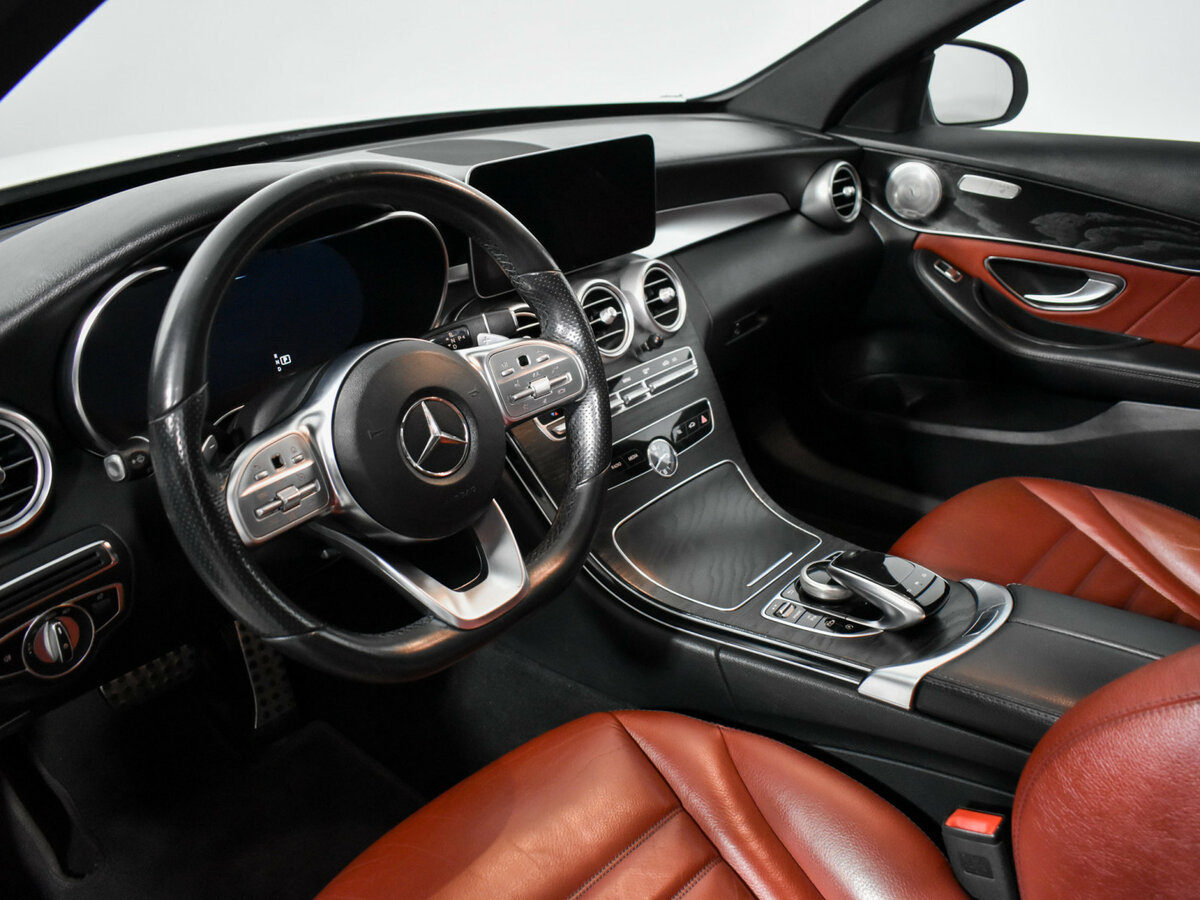 Купить Mercedes-Benz C-Класс с пробегом. Фото: #6