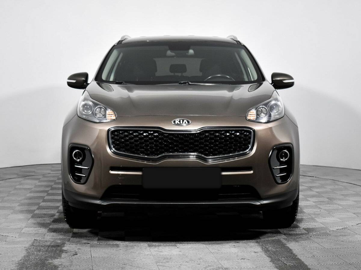 Купить Kia Sportage с пробегом. Фото: #1