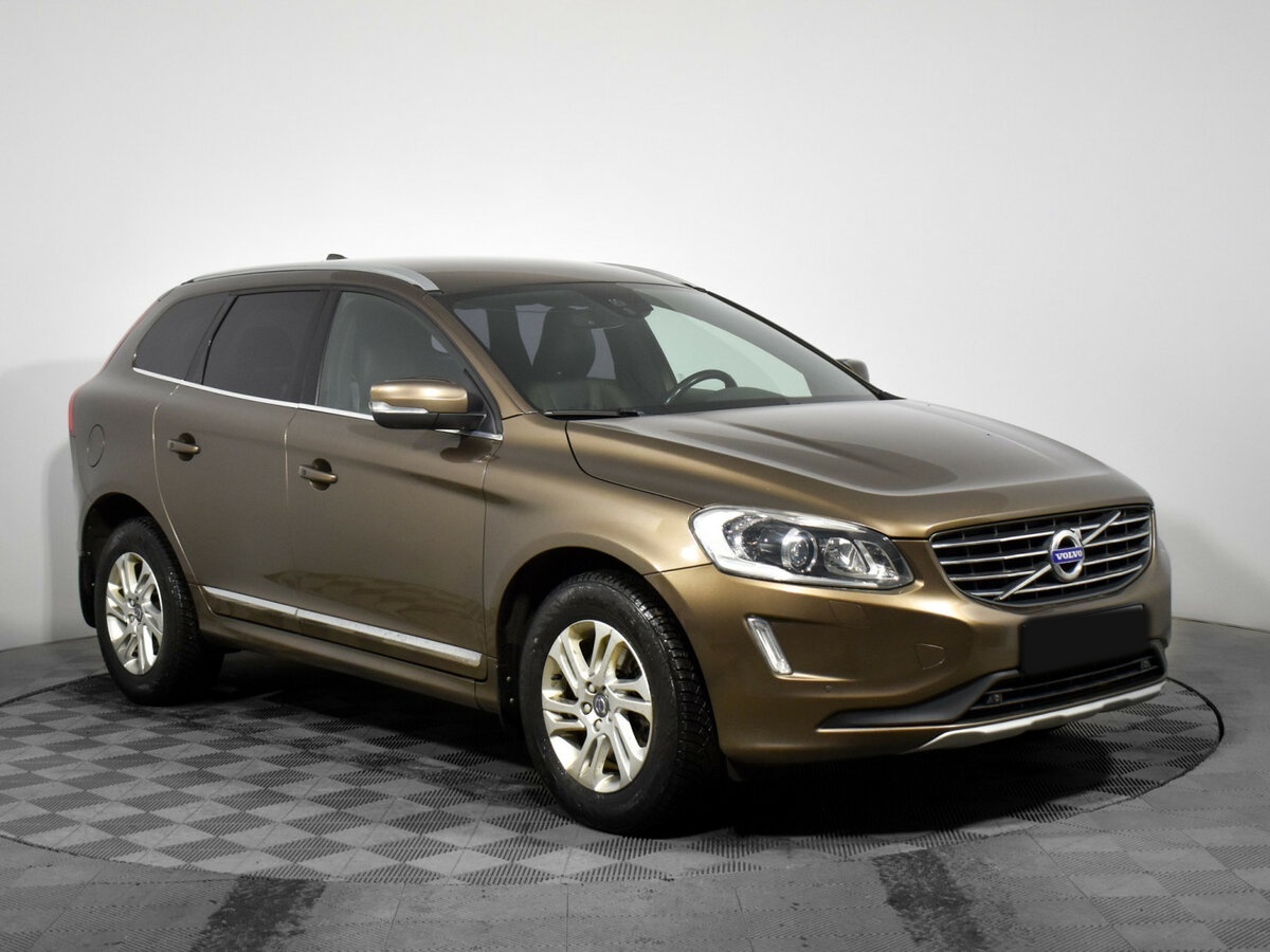 Купить Volvo XC60 с пробегом. Фото: #2