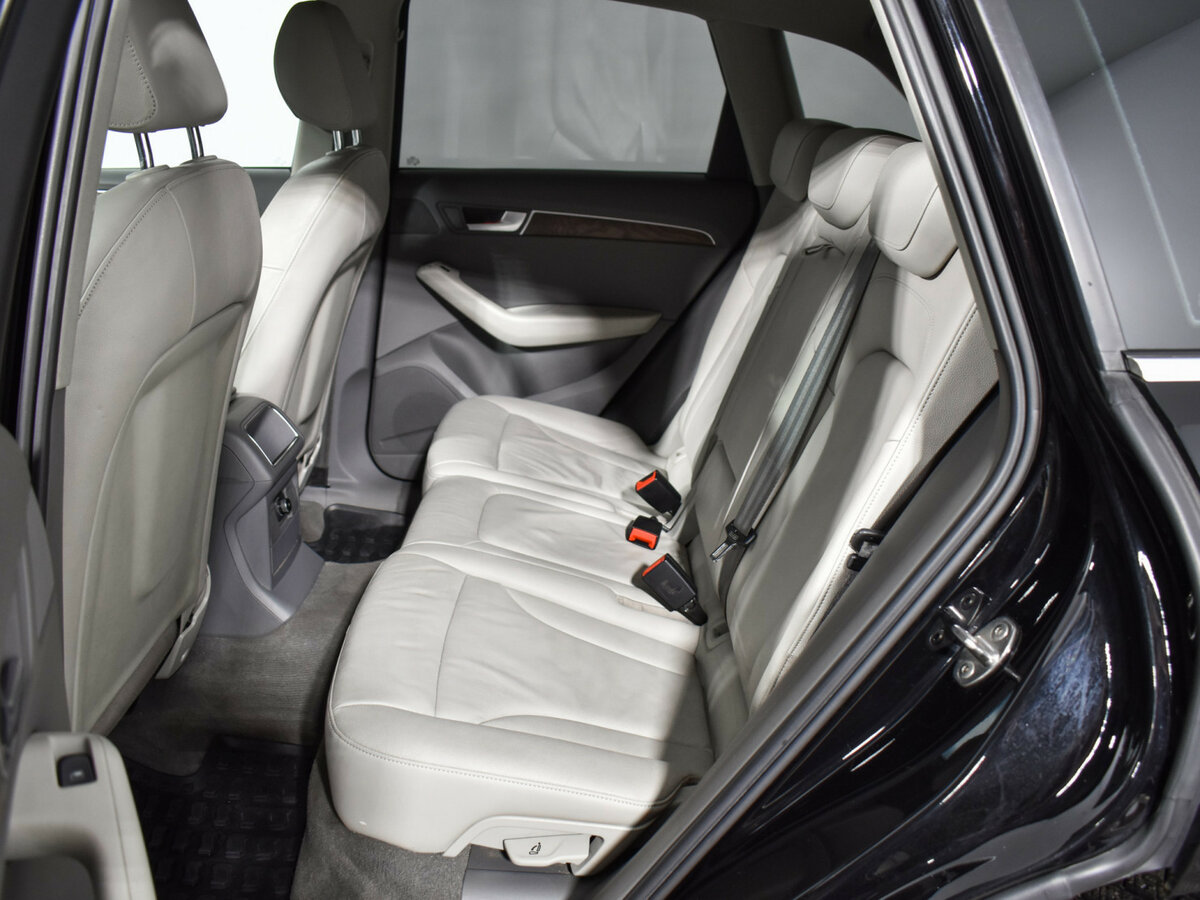 Купить Audi Q5 с пробегом. Фото: #10