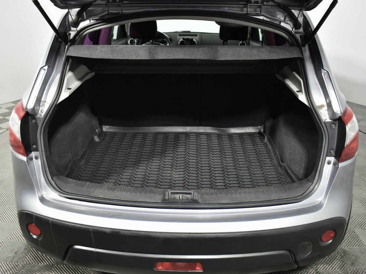 Купить Nissan Qashqai с пробегом. Фото: #16