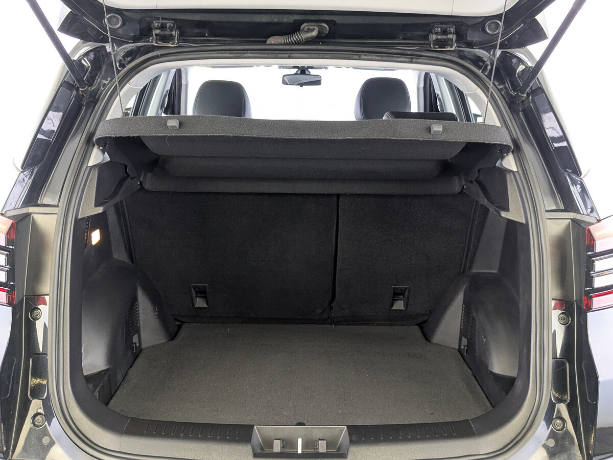 Купить Chery Tiggo 4 с пробегом. Фото: #9