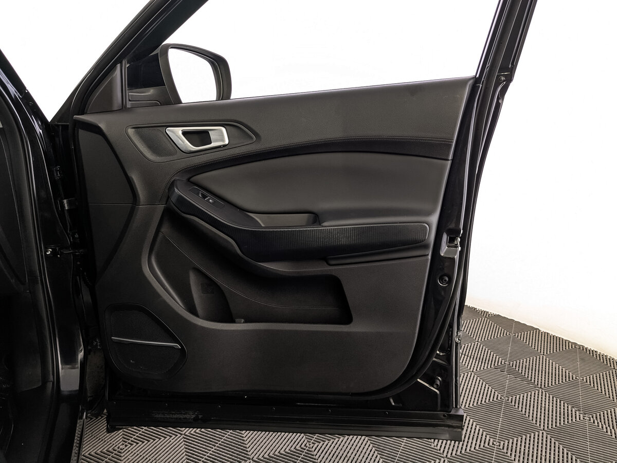 Купить Chery Tiggo 4 с пробегом. Фото: #23