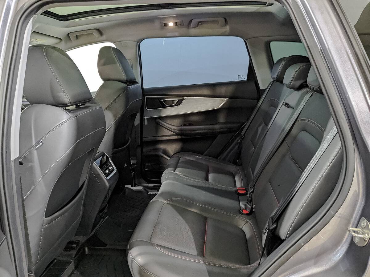 Продажа Б/У Чери Тигго 7 Про. Фото: #17