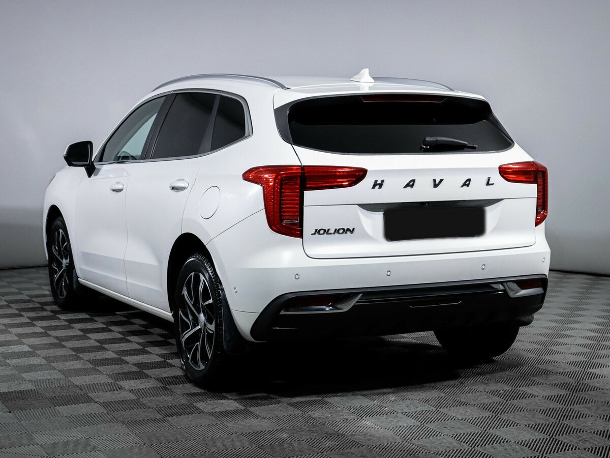 Продажа Б/У Хавал Джолион. Фото: #6