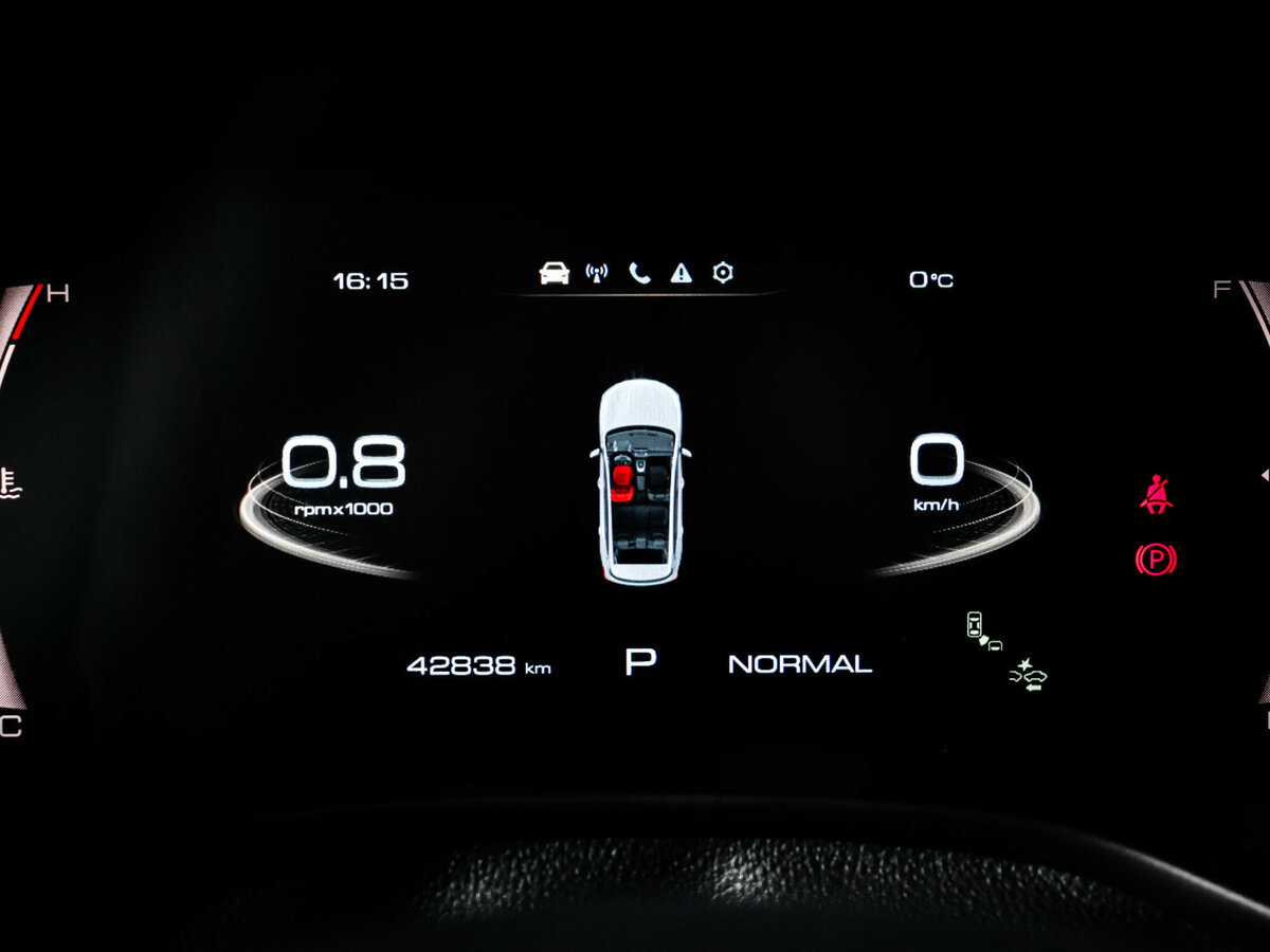 Продажа Б/У Хавал Джолион. Фото: #10