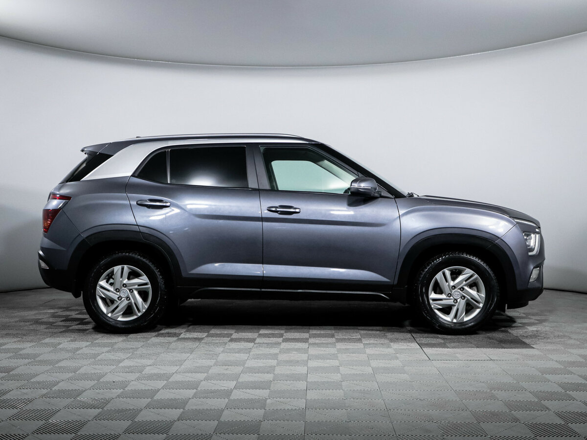 Купить Hyundai Creta с пробегом. Фото: #3