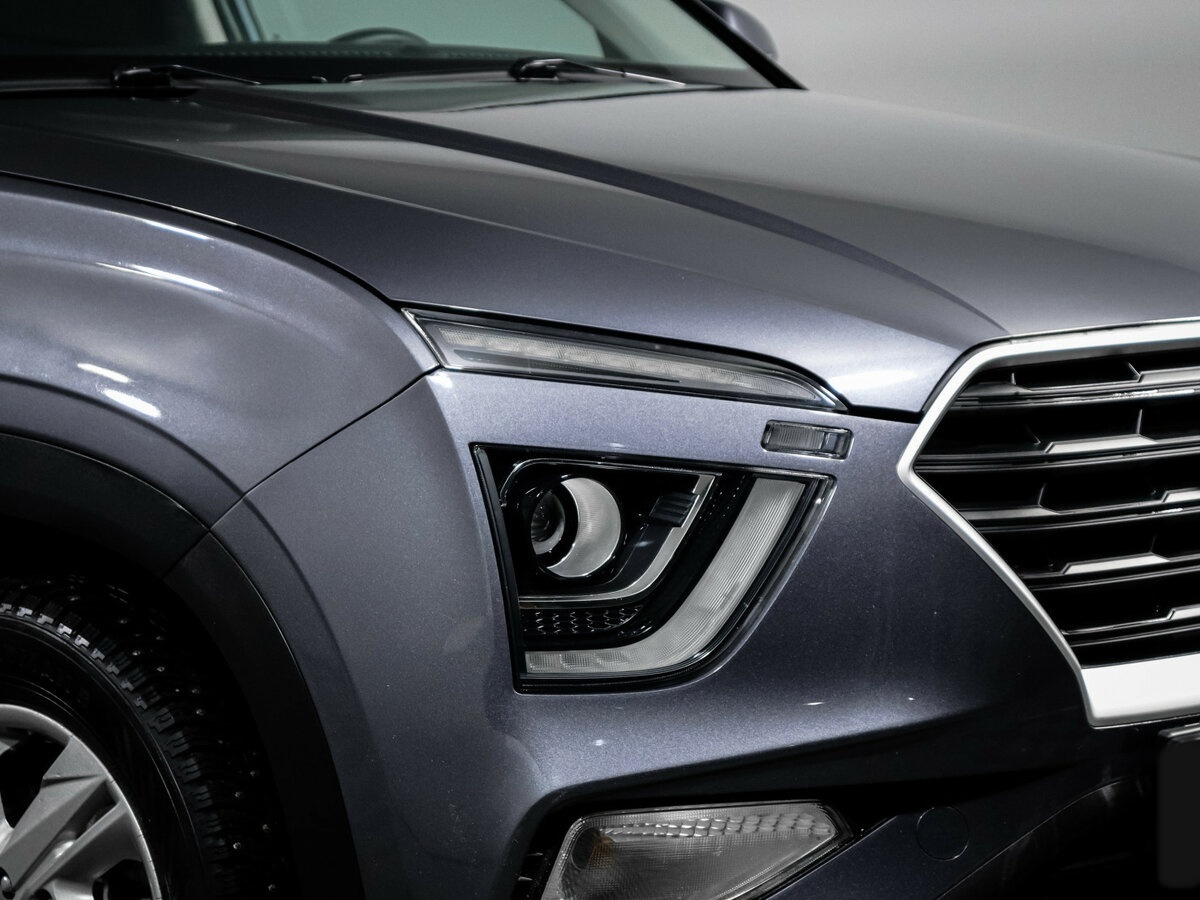 Купить Hyundai Creta с пробегом. Фото: #15