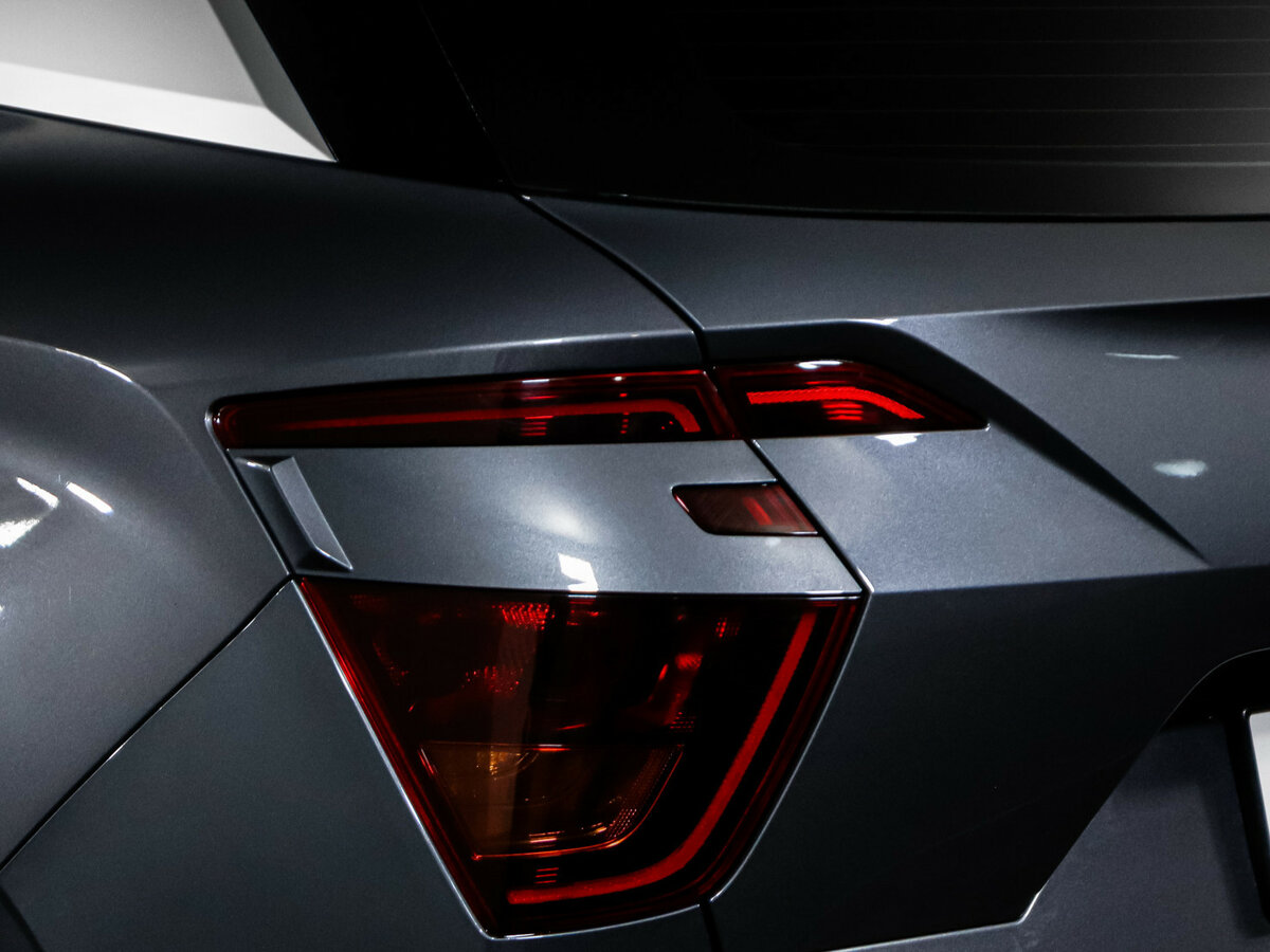 Купить Hyundai Creta с пробегом. Фото: #16