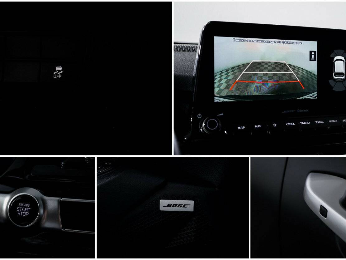 Купить Kia Seltos с пробегом. Фото: #16