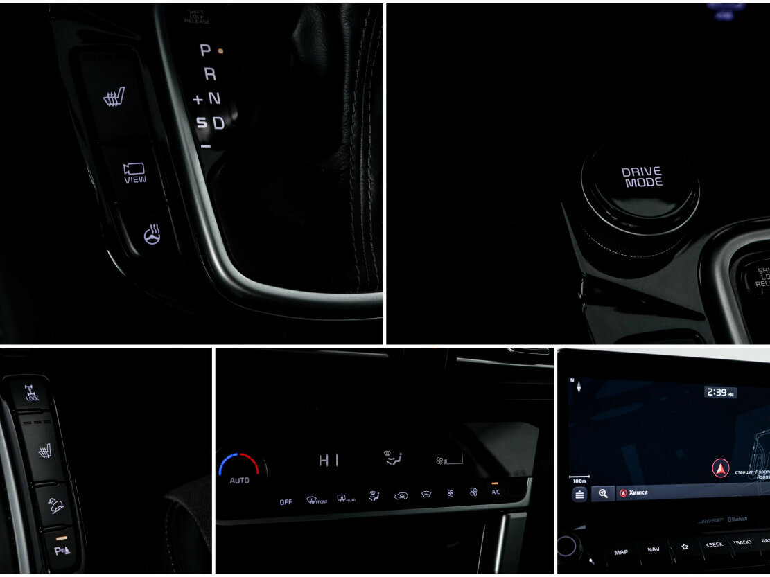 Купить Kia Seltos с пробегом. Фото: #17