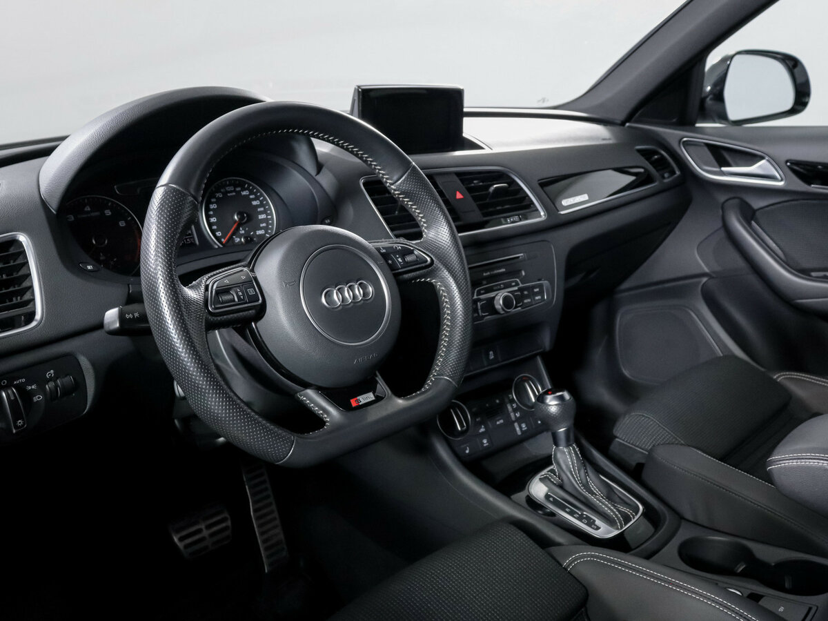 Купить Audi Q3 с пробегом. Фото: #12