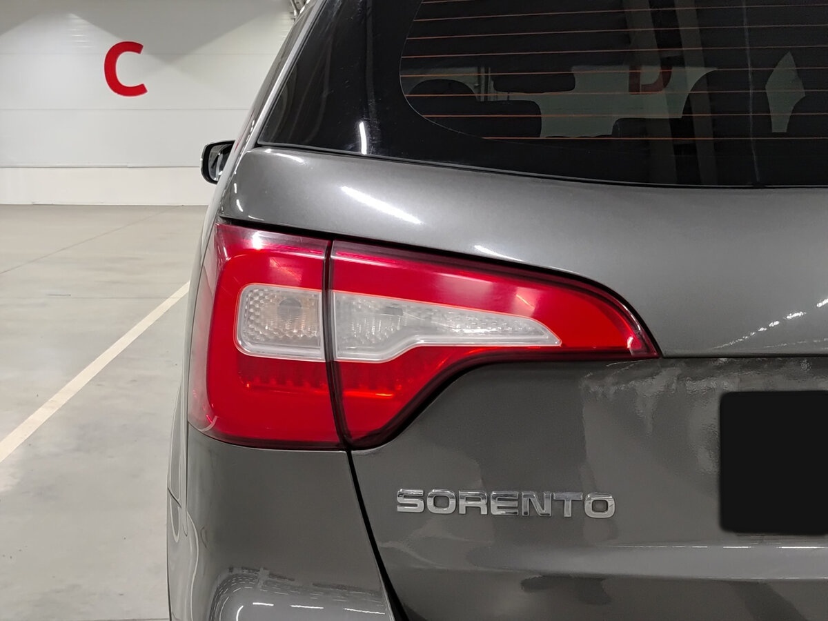 Продажа Б/У Киа Соренто. Фото: #8