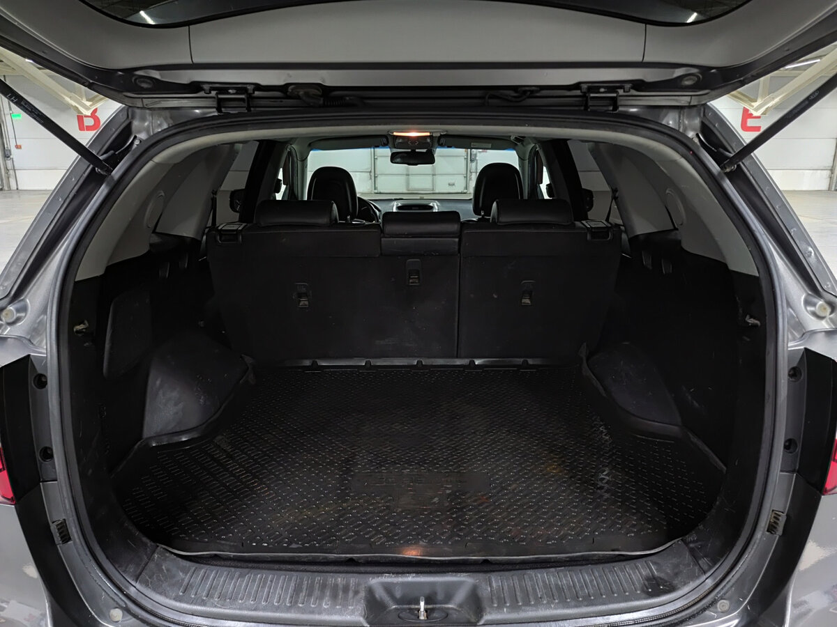 Продажа Б/У Киа Соренто. Фото: #9